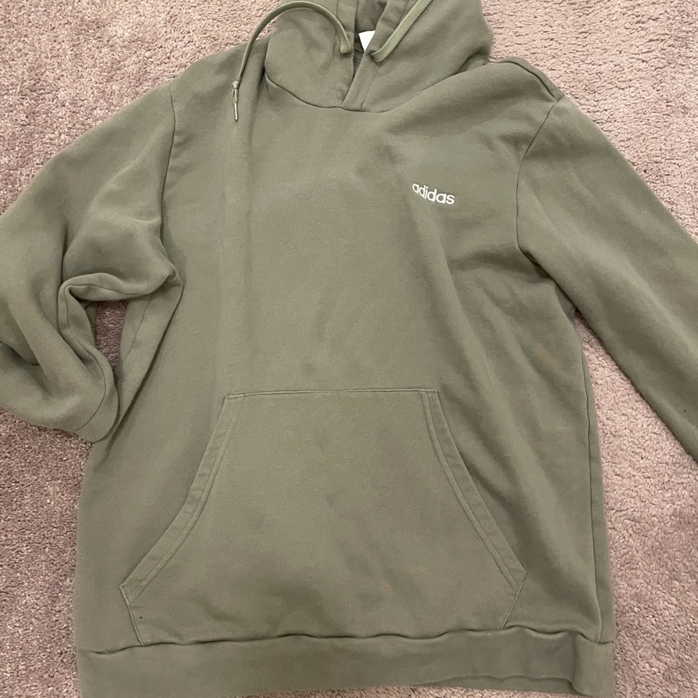Adidas hoodie
